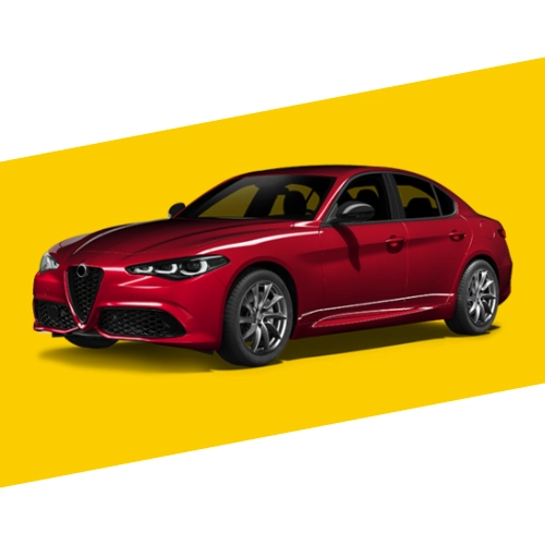 Giulia 5P (2015 ACTUEL)